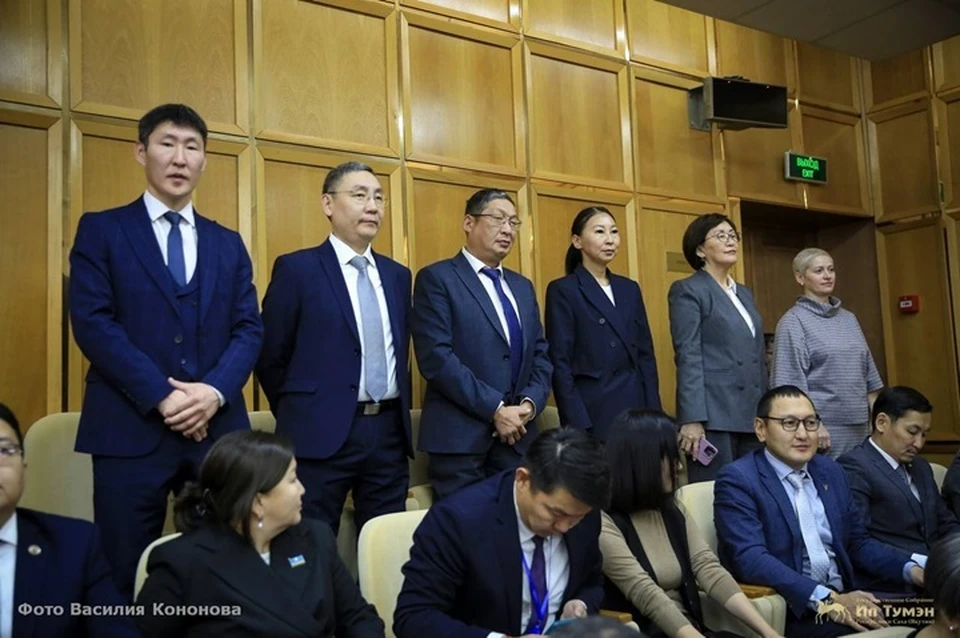 Шесть новых мировых судей приступят к работе в Якутии. Фото: Василий Кононов