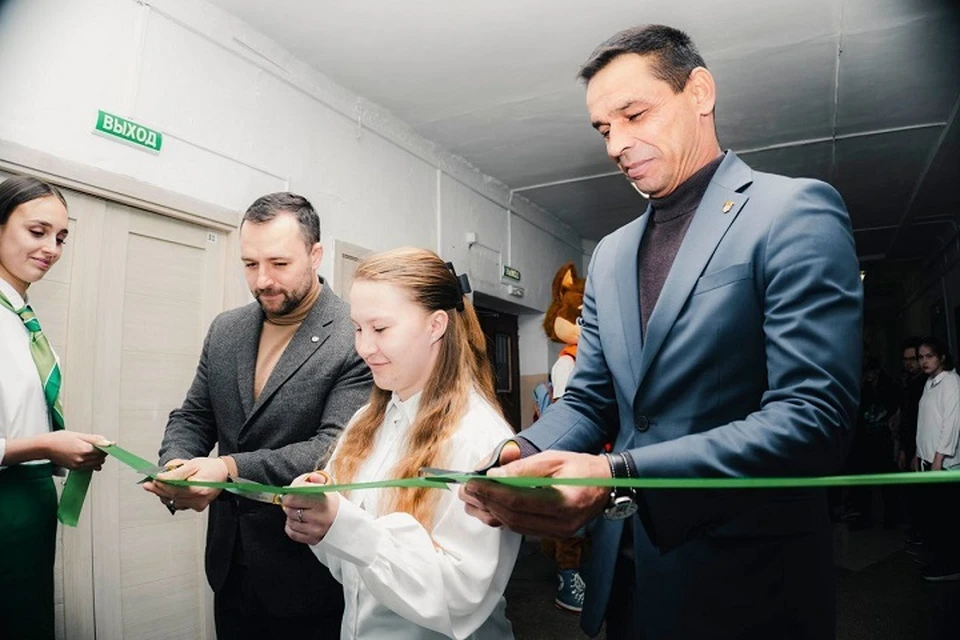 Пресс-служба «Сбербанка»