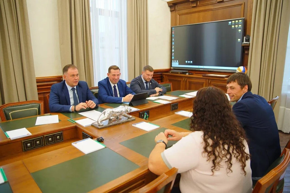 Фото: пресс-служба АПК.