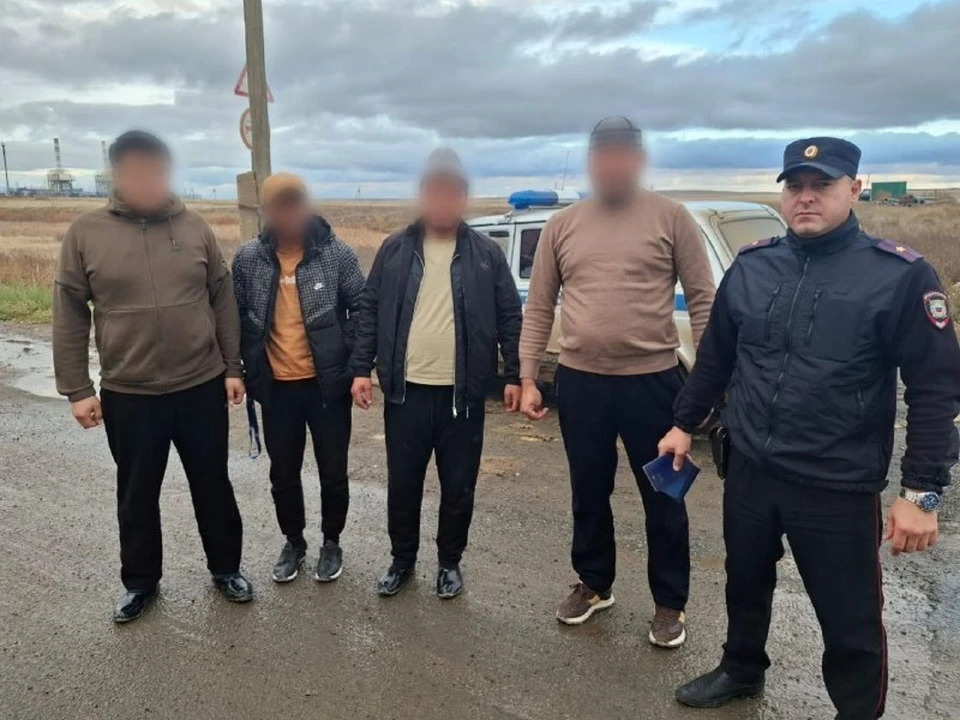 Полицейские выявили одно преступление и возбудили уголовное дело по статье 322.3 УК РФ – фиктивная постановка на учет иностранного гражданина по месту пребывания