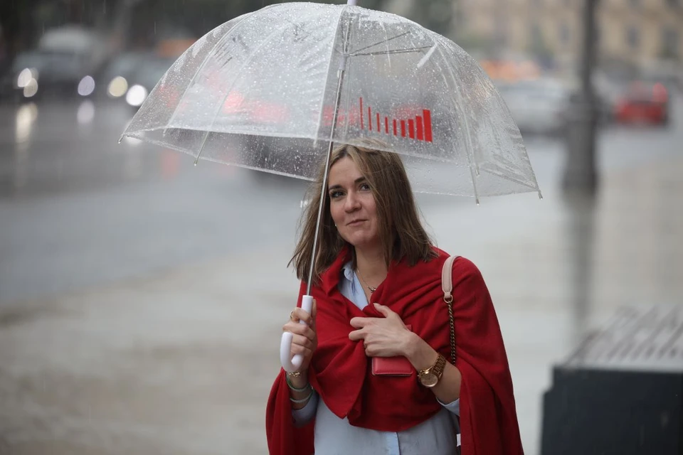 На Кубани ожидаются небольшие дожди и тепло