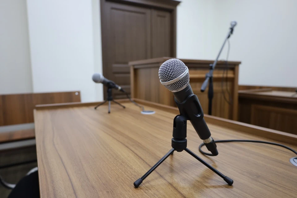 Фото: объединенный пресс-центр судов Кемеровской области.