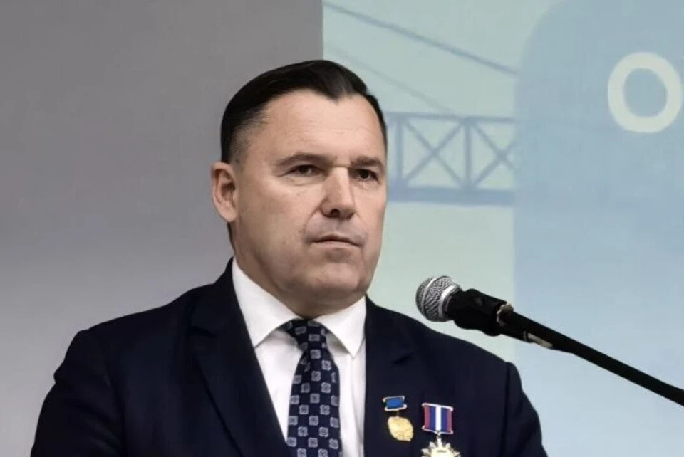 Президентом Союза строителей Иркутской области стал Виктор Ильичев. Фото: пресс-служба администрации Иркутска