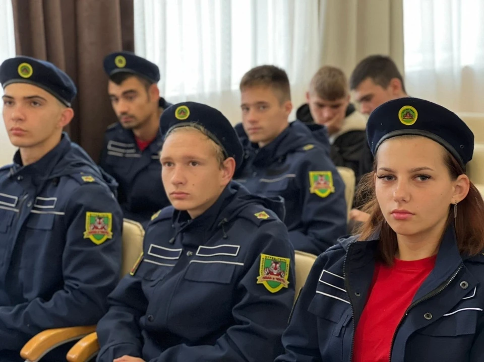 Фото предоставлено министерством региональной безопасности Пензенской области.