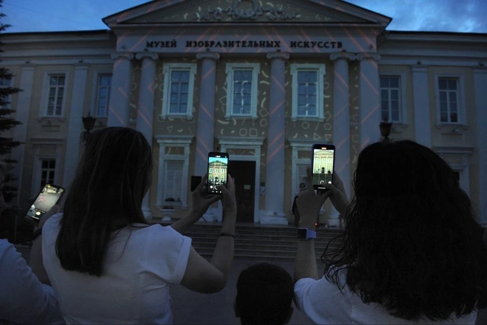 Музей изобразительных искусств предложит гостям квест «В тени искусства». Фото: Музей ИЗО