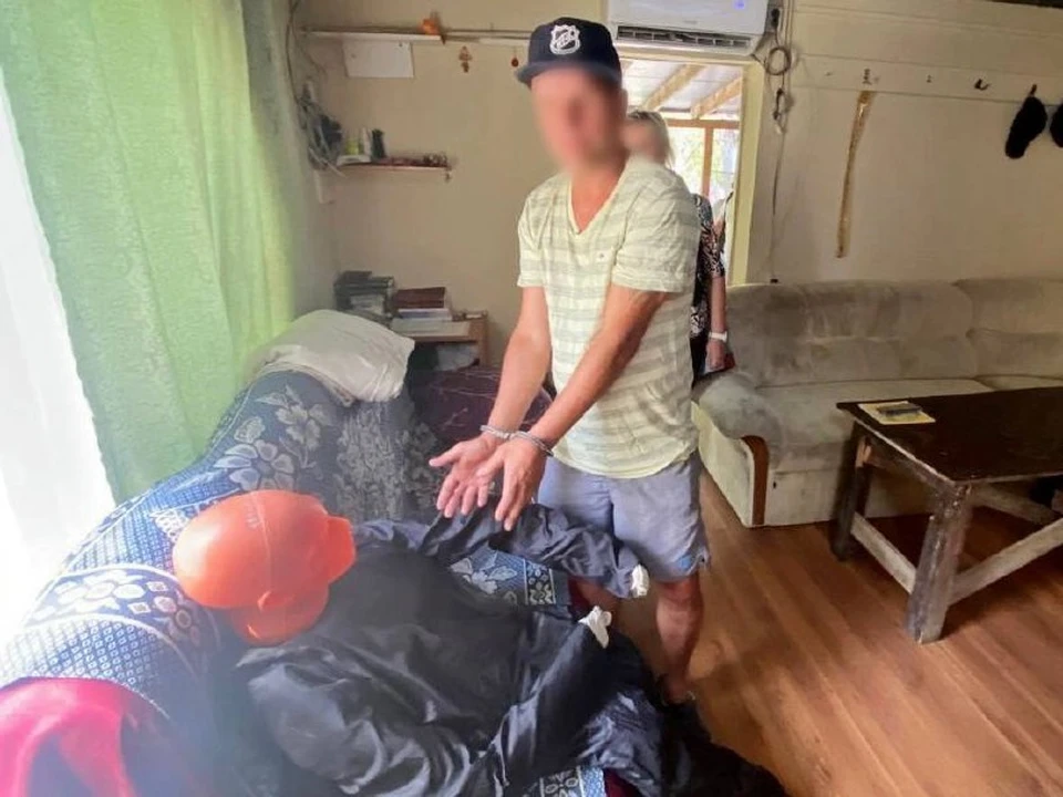 Расследование уголовного дела завершено и передано в суд для рассмотрения. Фото: Следком Крыма и Севастополя/Tg