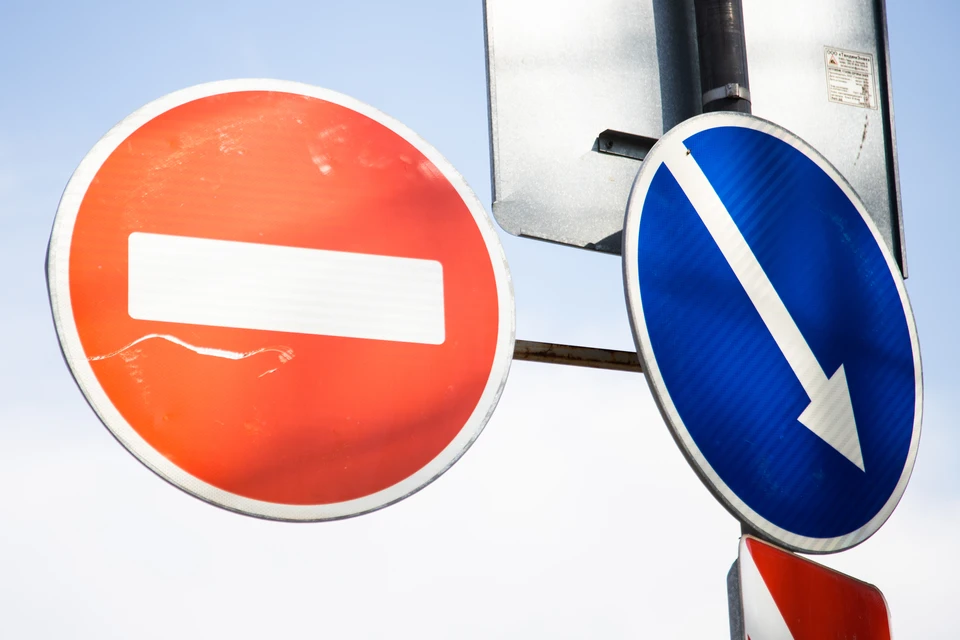 В Краснодаре ограничат движение по улице Гоголя 25 октября Фото из архива КП