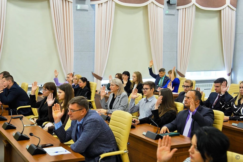 Участники слушаний поддержали проект бюджета