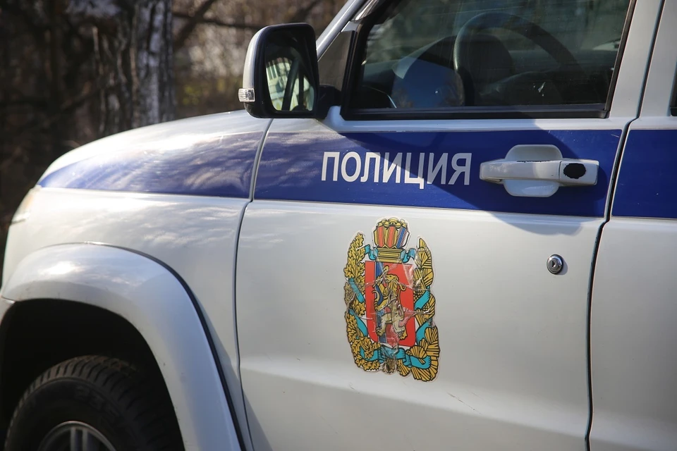 В Красноярске задержали подозреваемую в краже из супермаркета