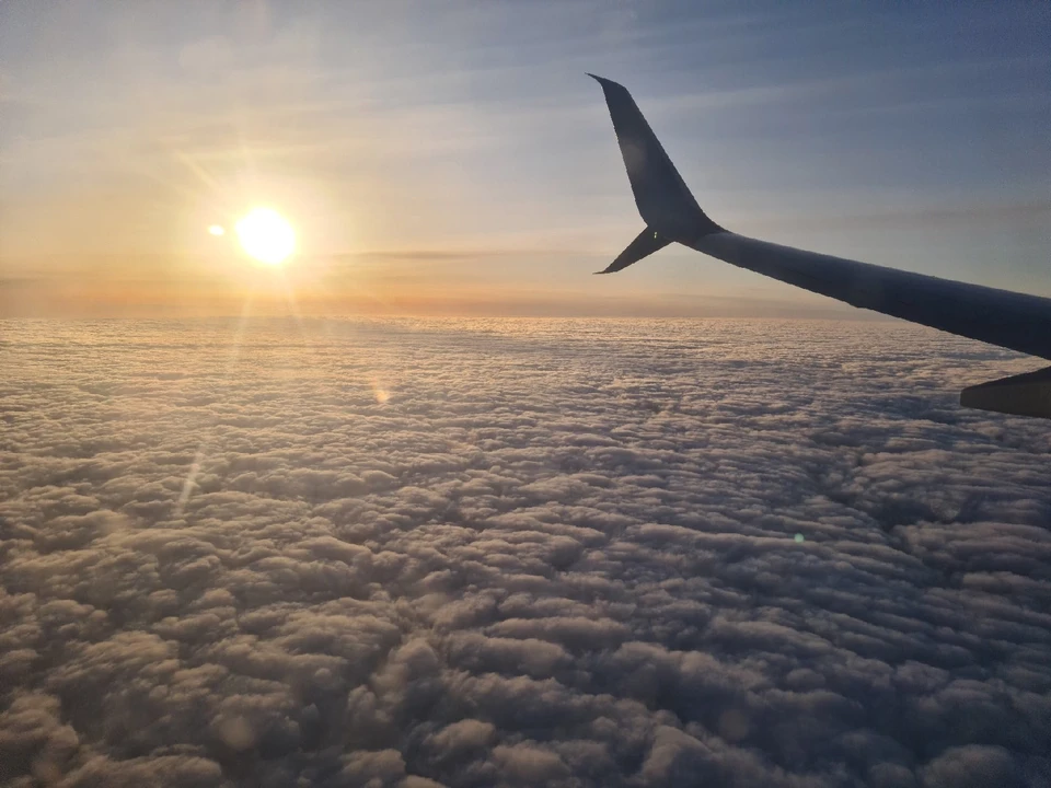 Самолет Тюмень—Салехард задержали на пять часов из-за плохой погоды.