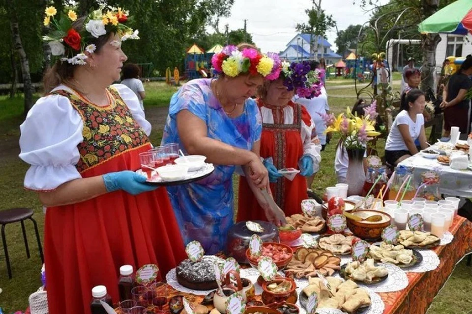 На развитие районного туризма направили два миллиона рублей в Хабаровском крае Фото: Евгений Шахрай