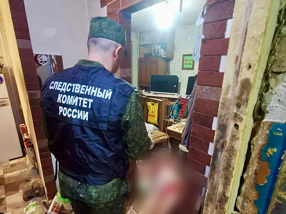 Суд признал виновным в убийстве местного жителя. Фото: СУ СКР по Кировской области.