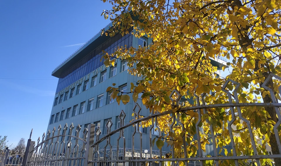 фото Владимирской таможни