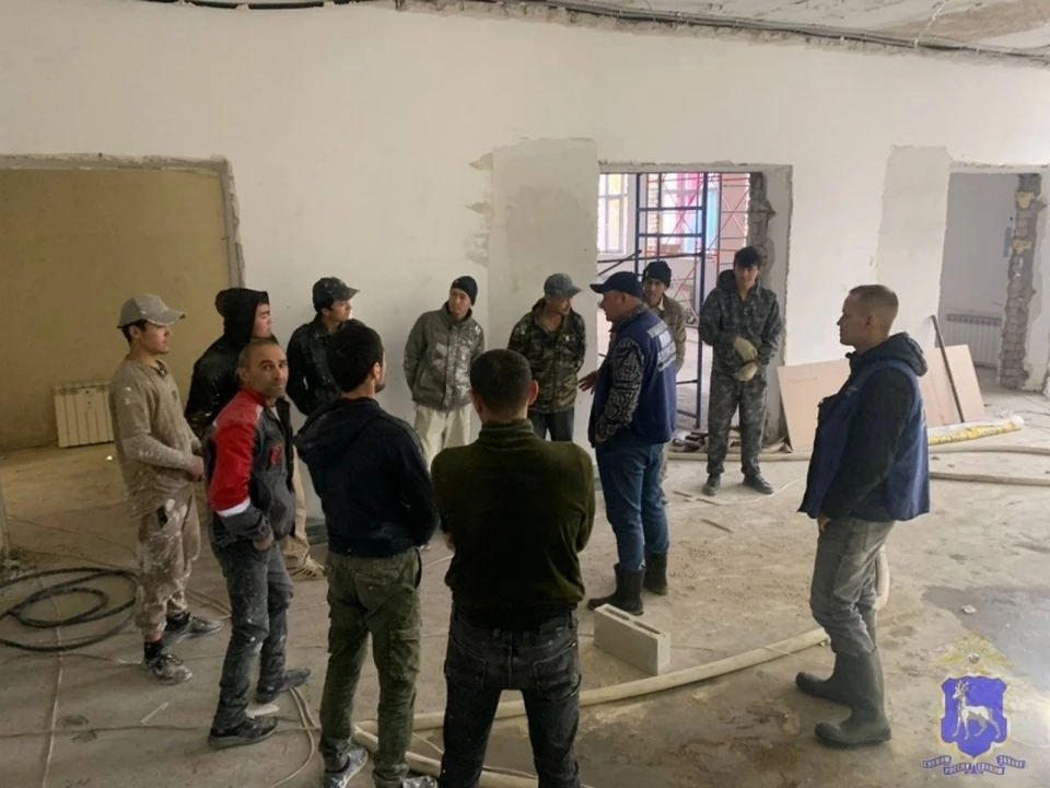 В регионе прошли направленные рейды. ФОто: ГУ МВД России по Самарской области