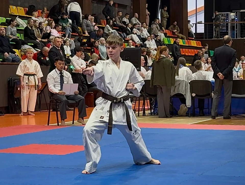 Фото: из личного архива Олега Захарова.