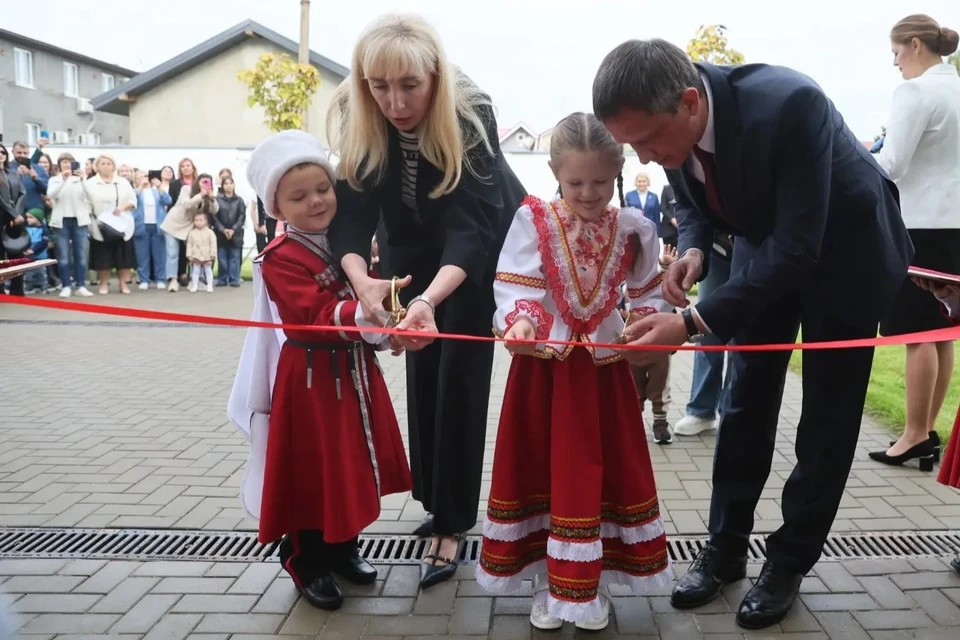 Фото: Пресс-служба администрации Краснодарского края