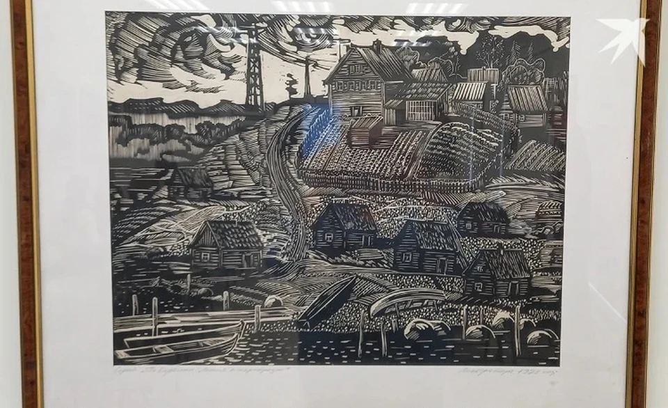 В Мурманске пройдет мастер-класс по печатной графике (12+).