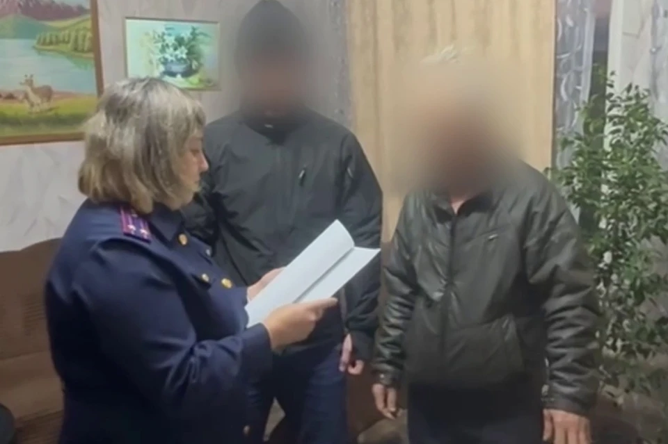 Скриншот: ГСУ СК России по Красноярскому краю и Республике Хакасия