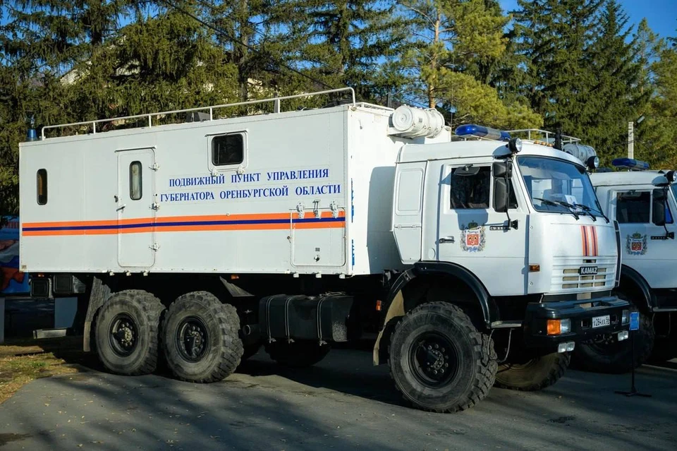 Была проверена готовность техники и персонала к ликвидации возможных чрезвычайных ситуаций.