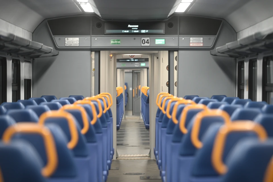 Расписание электричек изменится с 26 октября.