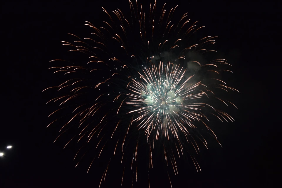 Орловцам посоветовали отказаться от пиротехники во время празднования ноябрьских праздников