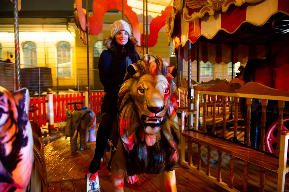 Новогодние ярмарки откроются в Петербурге 13 декабря.