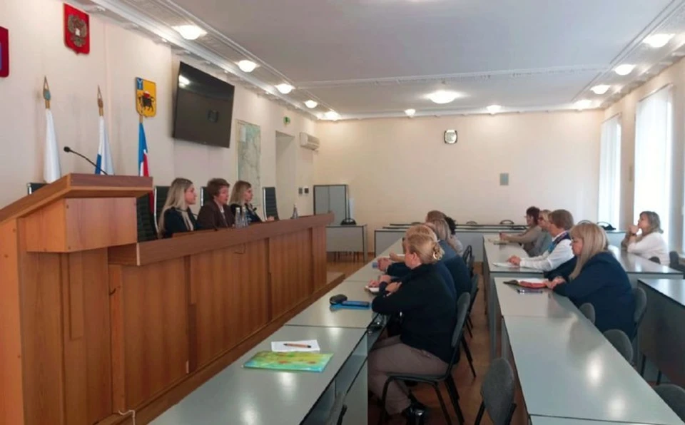 Фото: Администрация Энгельсского района