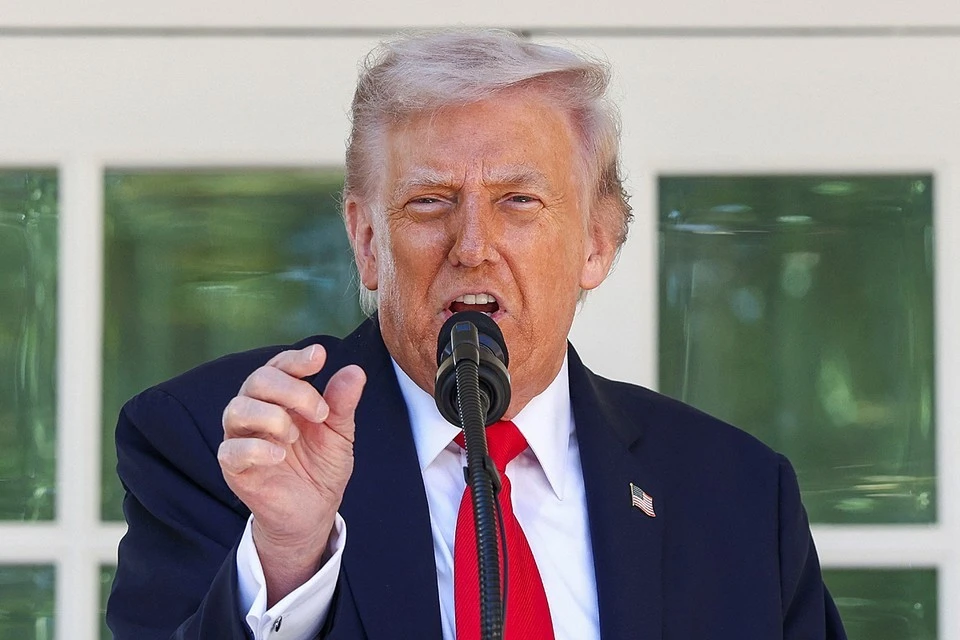 Трамп не планирует встречу с Ким Чен Ыном в рамках турне по Азии