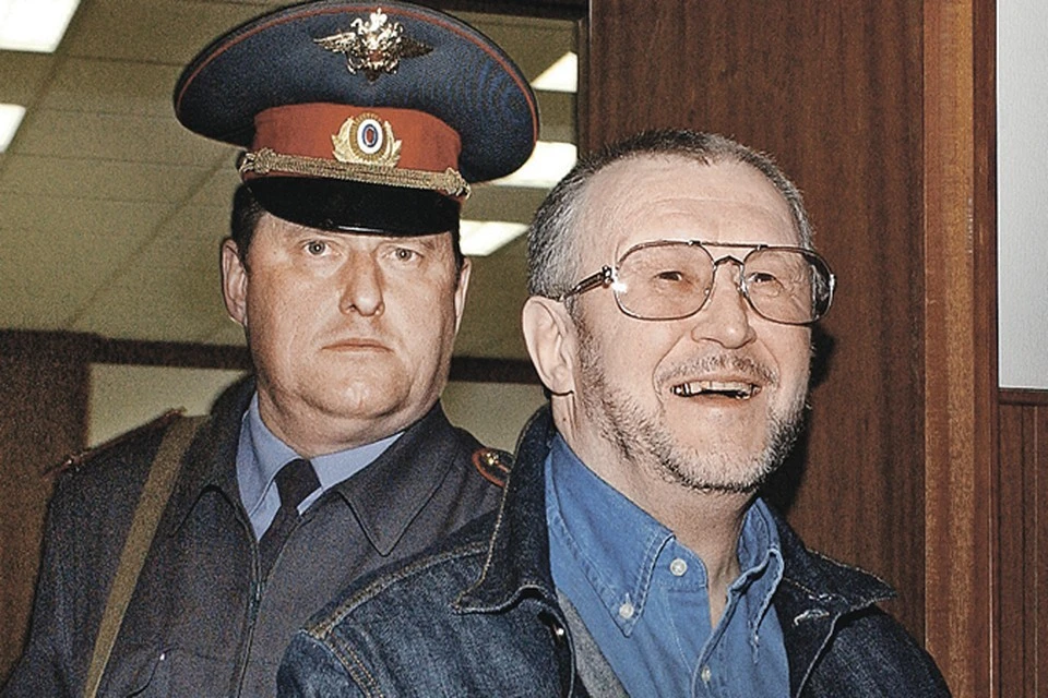 Охрана Япончика рассказала о слежке за ним за несколько месяцев до убийства