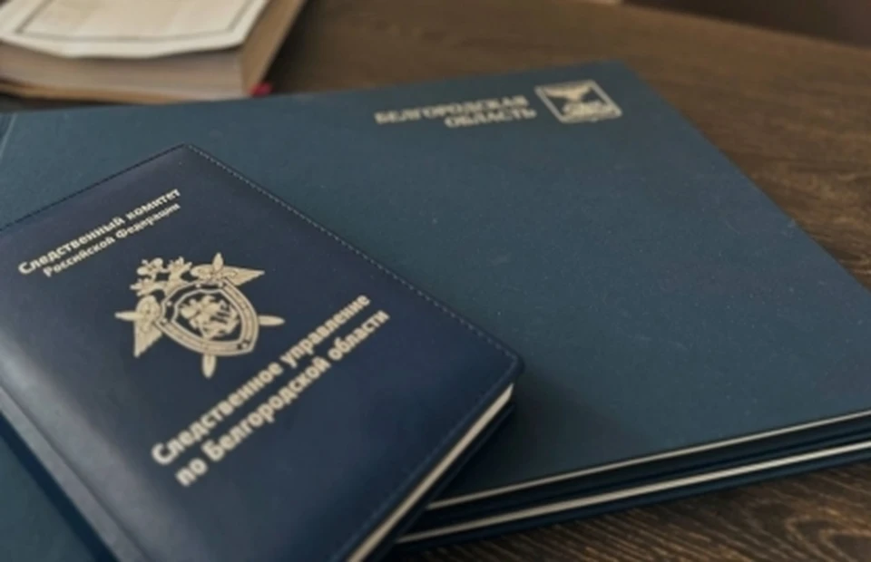 Фото СУ СК РФ по Белгородской области