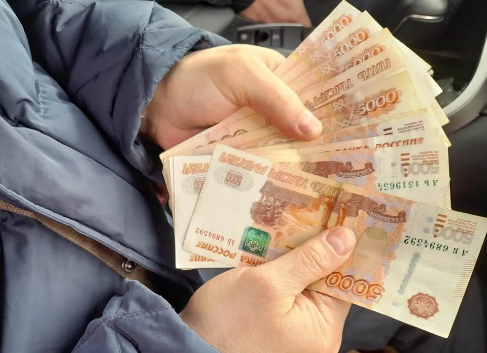 Мошенники обманули пожилого калужанина.