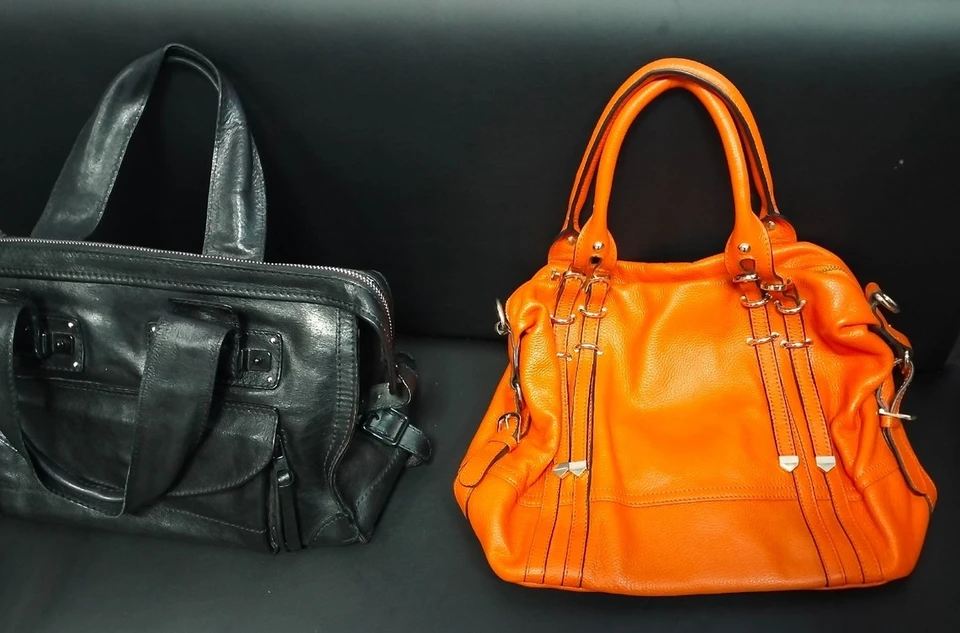 Грабитель отобрал у дамы сумку. Фото: Георгий БРИНЧУК