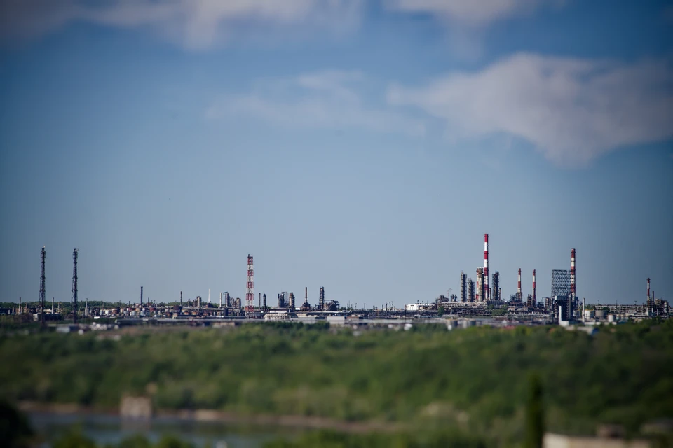 Глава Башкирии Радий Хабиров подписал распоряжение о создании специальной рабочей группы по защите объектов топливно-энергетического комплекса