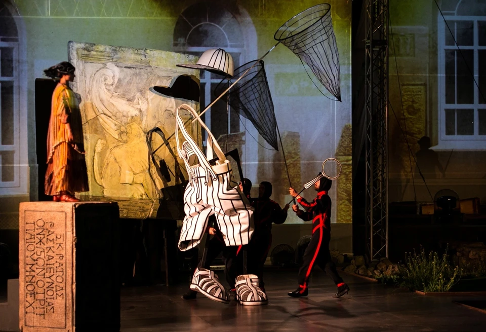 Каждый раз это большое событие. Фото: chersonesos-sev.ru