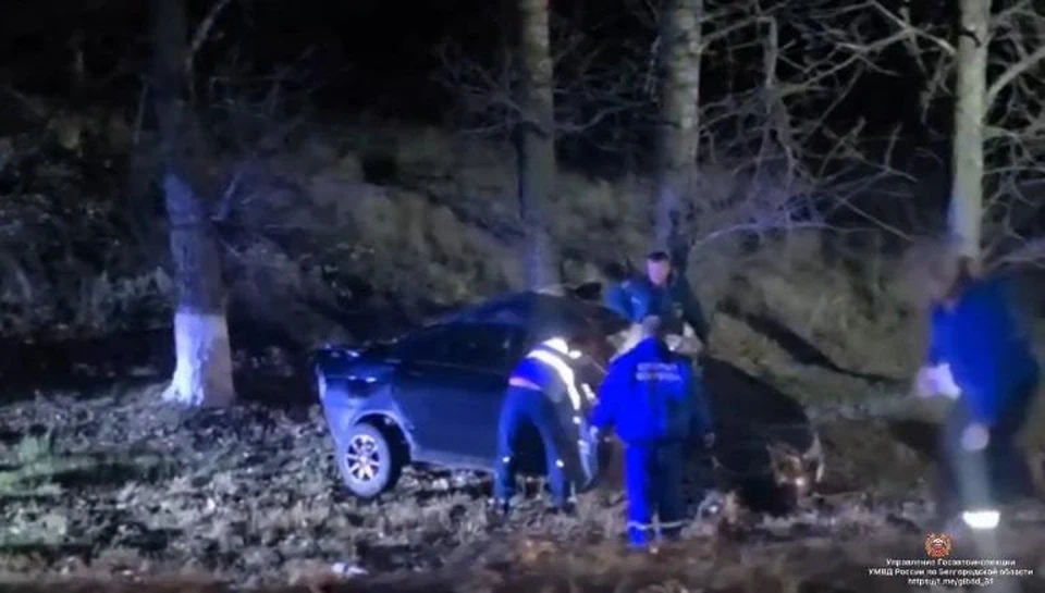 Фото Госавтоинспекции Белгородской области