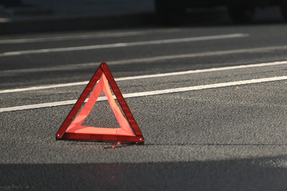 Пассажиры автобуса не пострадали