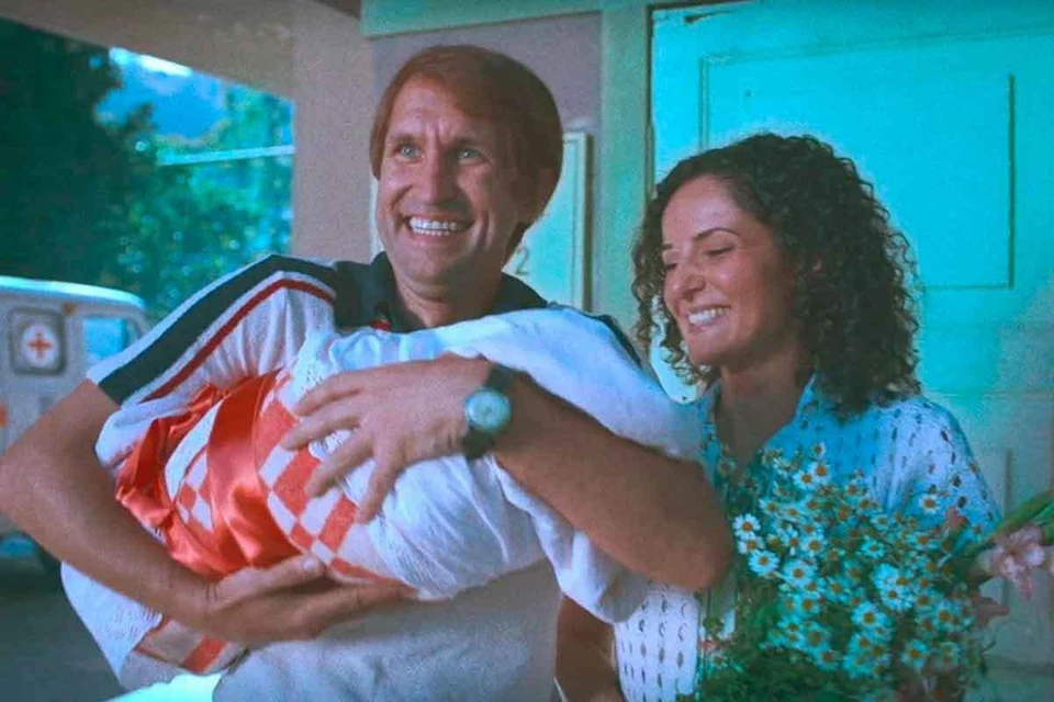 Фото: кадр из фильма «Семь дней Петра Семеныча»