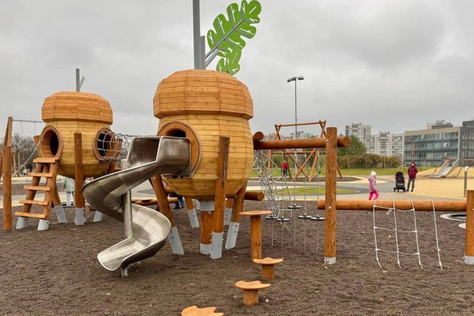Подрядчик исправил нарушения. Фото: ГСУ СК по Санкт-Петербургу.