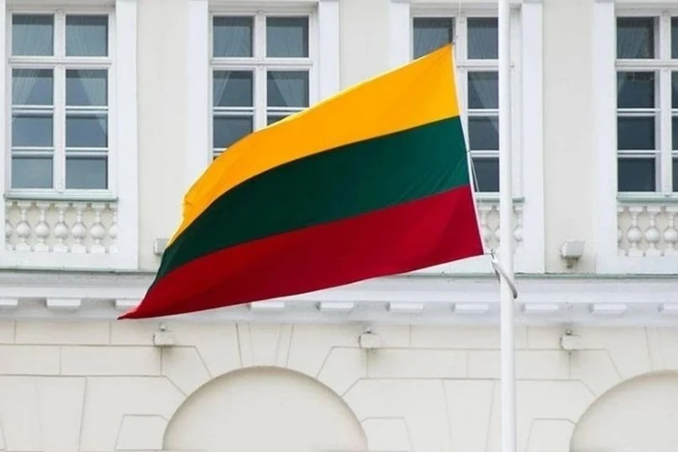 Литва запретила полеты вдоль границы с Белоруссией на высоте менее 3600 метров