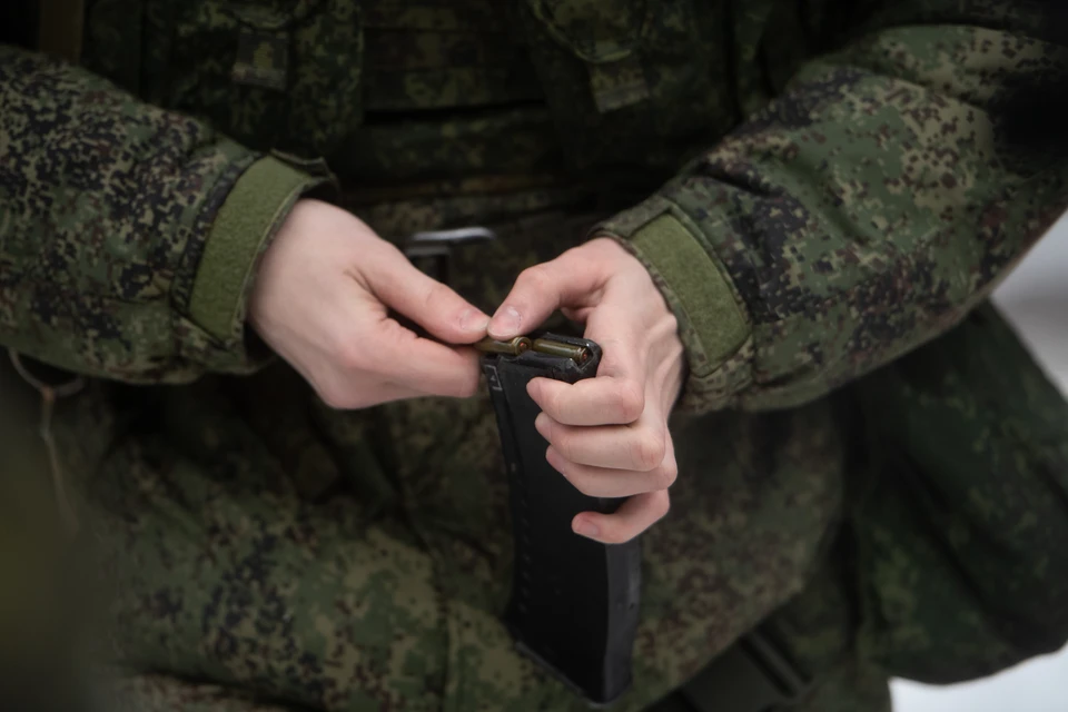 Центр «ВОИН» В Хабаровском крае подготовил более семи тысяч курсантов