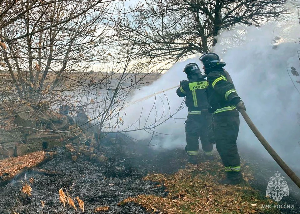 ФОТО: ГУ МЧС России по Запорожской области.