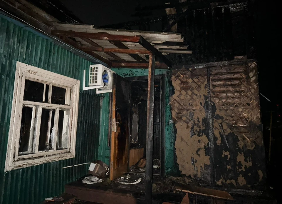 Обстоятельства гибели мужчины установят следователи