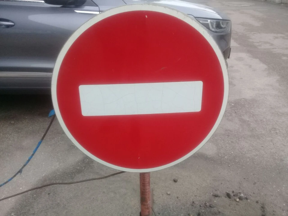 С 27 октября будет закрыто движение по улице 5 Декабря в Воронеже.