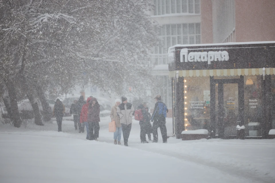 В Якутии ожидаются снег и метели, на севере — до -37 градусов