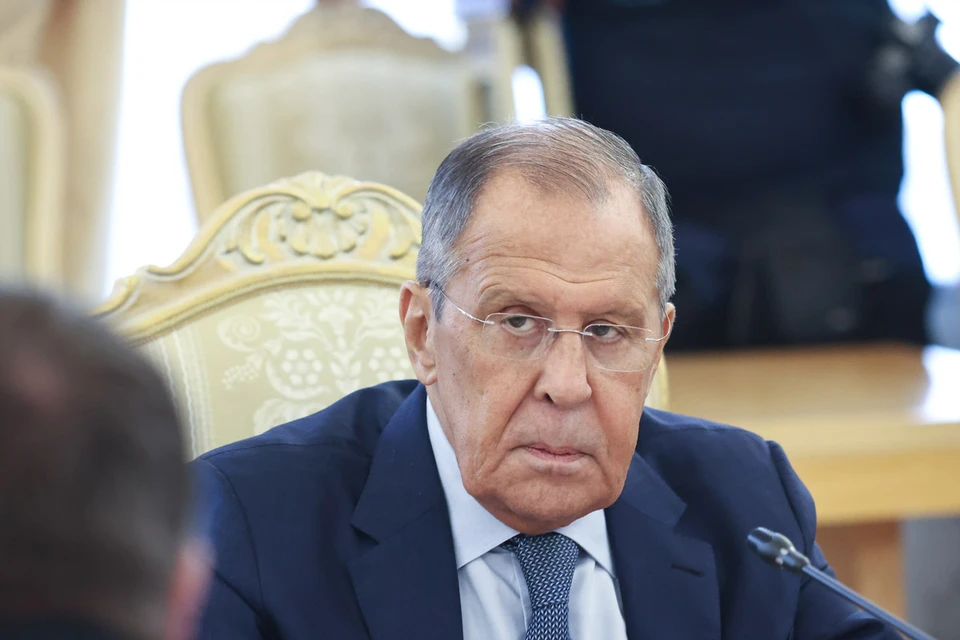 Лавров: Вопросы только к России по теме прекращения огня на Украине нечестны