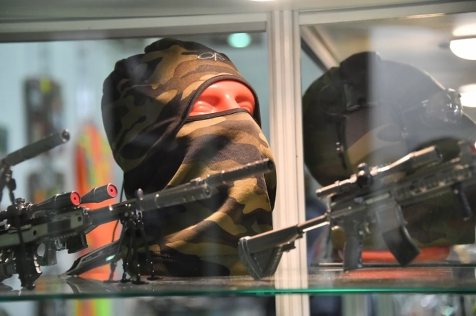 У жителей Коми изъяли 41 оружие