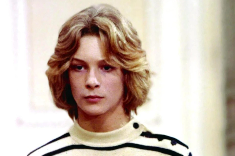 Умер Бьёрн Андресен, актер и «самый красивый мальчик в мире». Фото: Кадр из фильма «Смерть в Венеции», 1971 г.