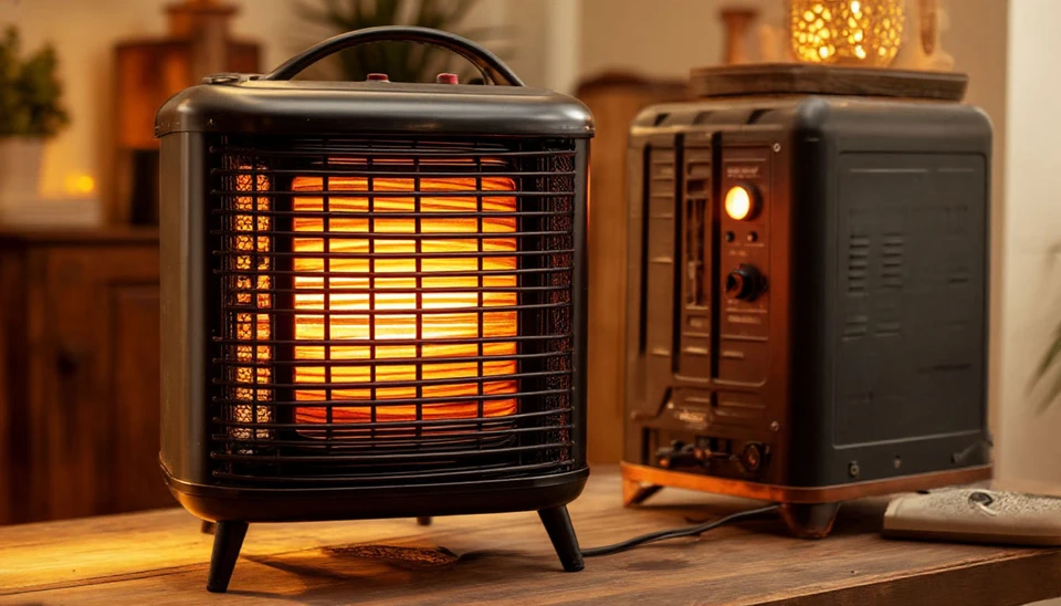 Будьте предельно внимательными и осторожными при использовании отопительных приборов