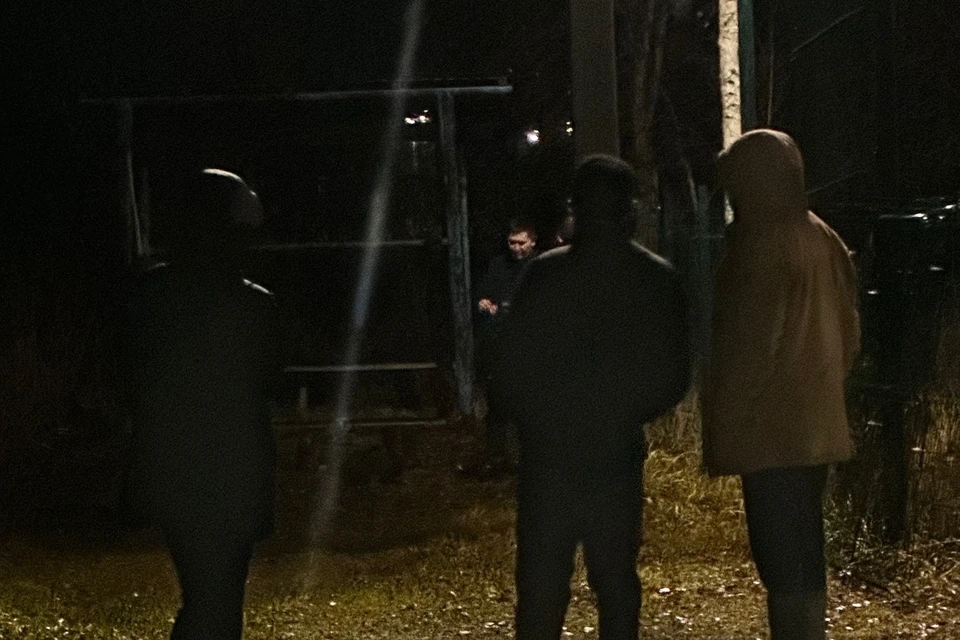 Причину и обстоятельства гибели мужчины предстоит выяснить полиции. Фото: ПСО Воткинск