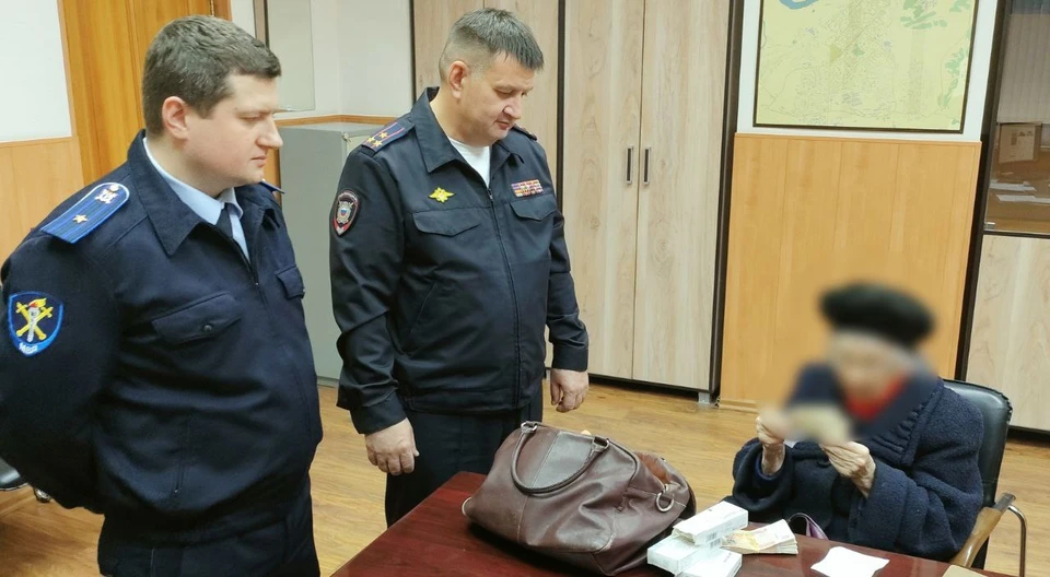 Фото: МВД Красноярского края